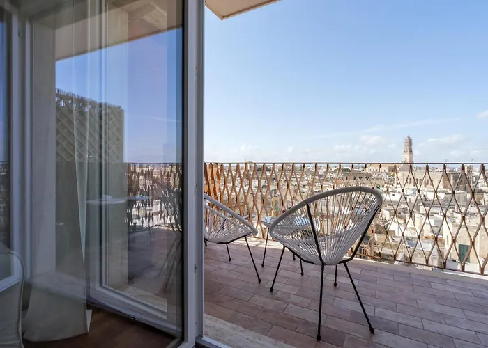 Casa Dorotea Attico Panoramico Centro Storico