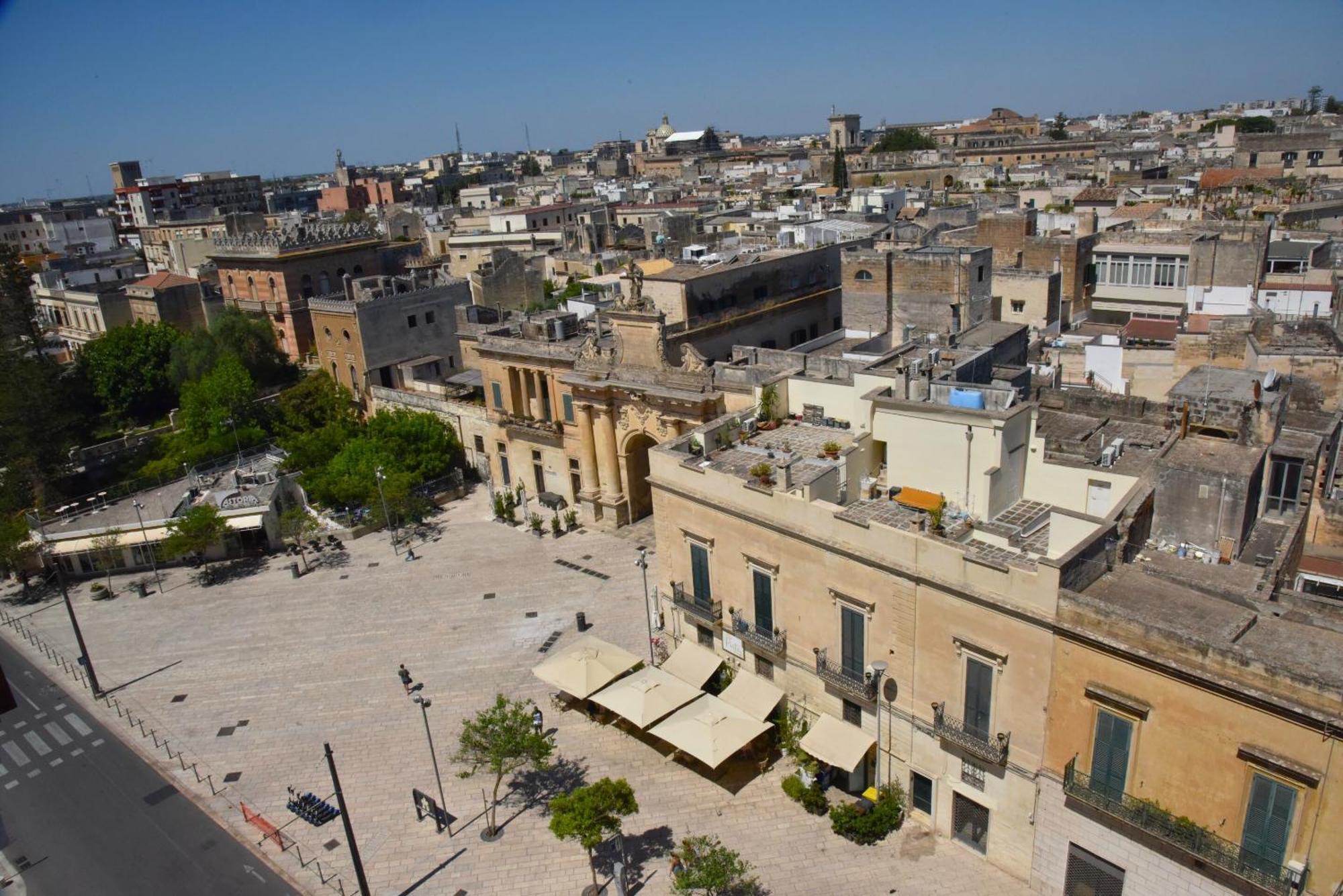 Casa Dorotea Attico Panoramico Centro Storico *