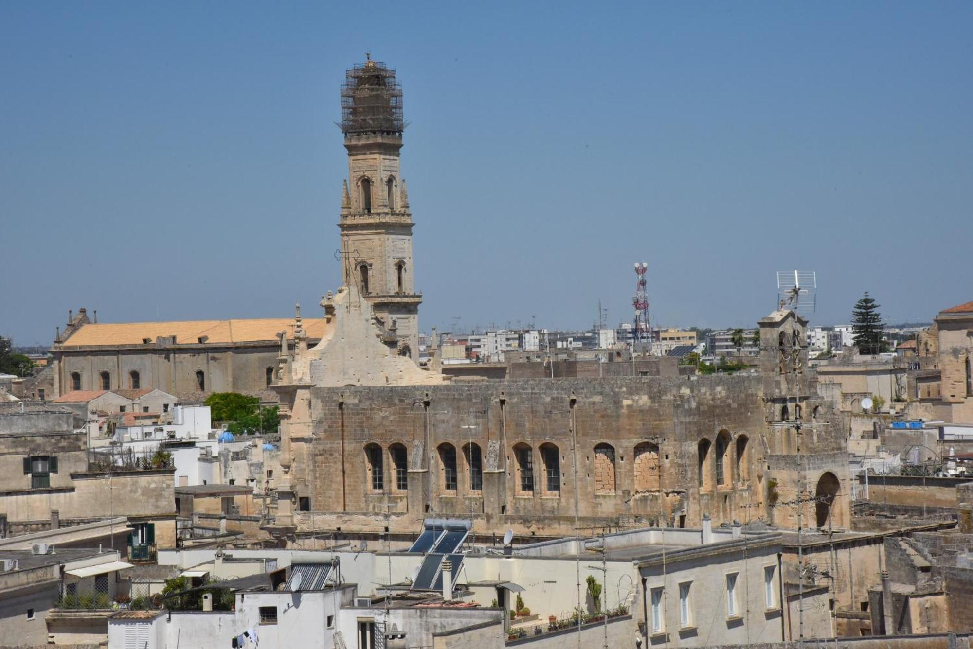 Casa Dorotea Attico Panoramico Centro Storico Lecce
