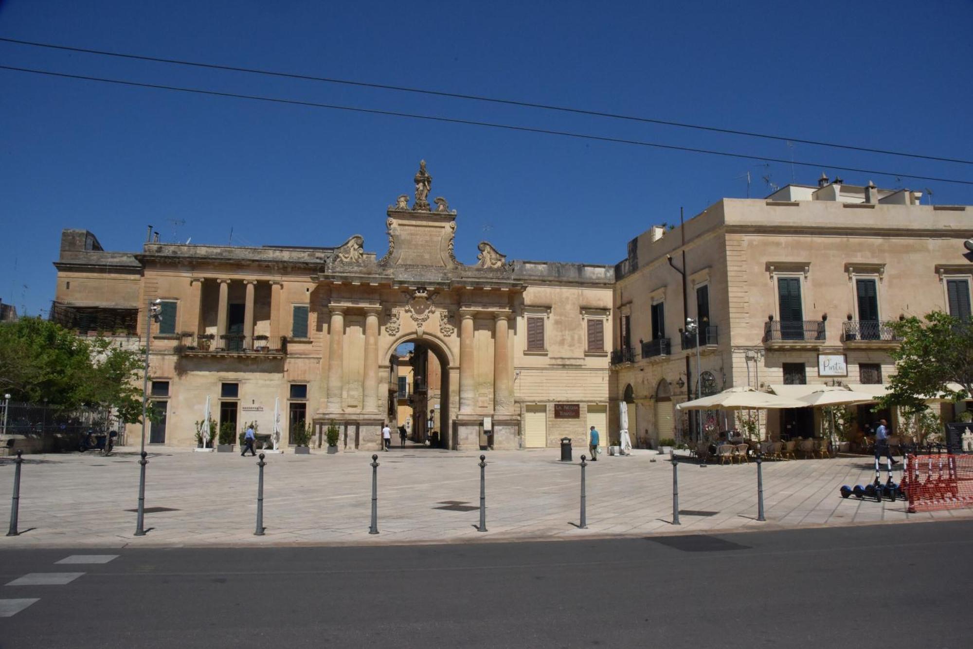 Casa Dorotea Attico Panoramico Centro Storico Appartement Lecce