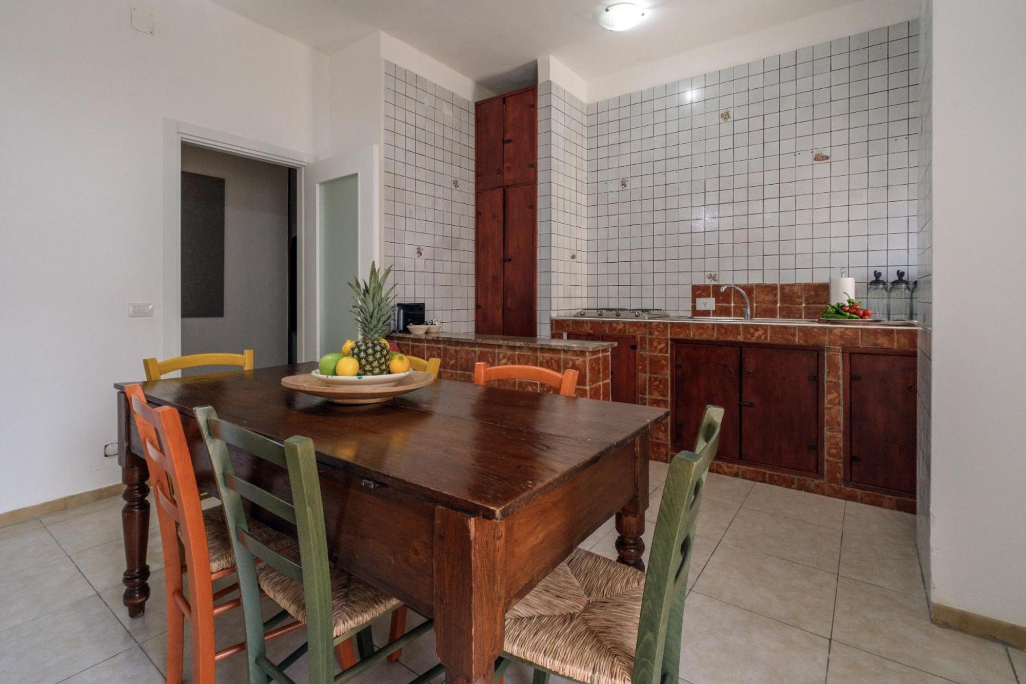 Appartement Casa Dorotea Attico Panoramico Centro Storico