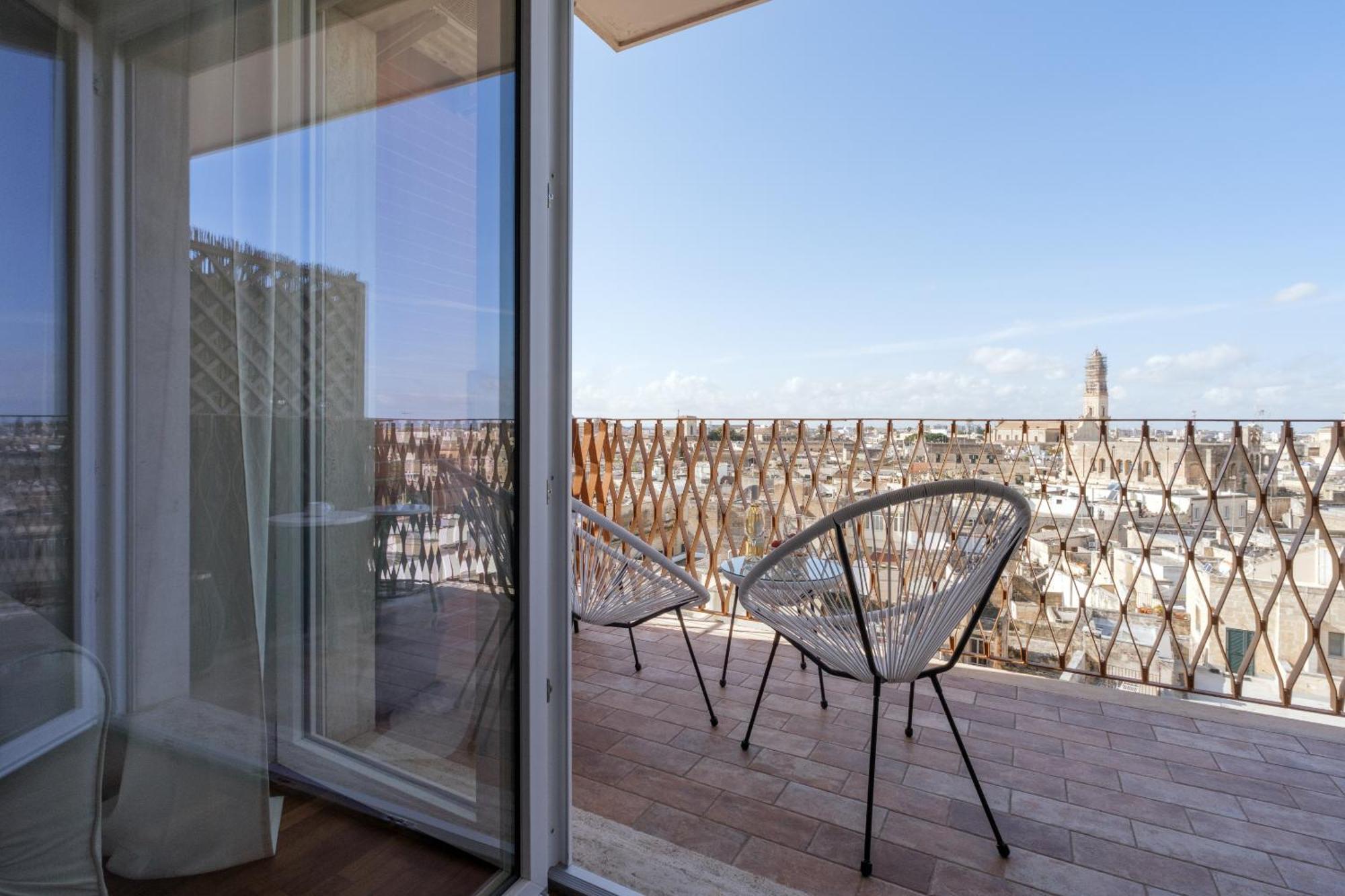 Appartement Casa Dorotea Attico Panoramico Centro Storico *