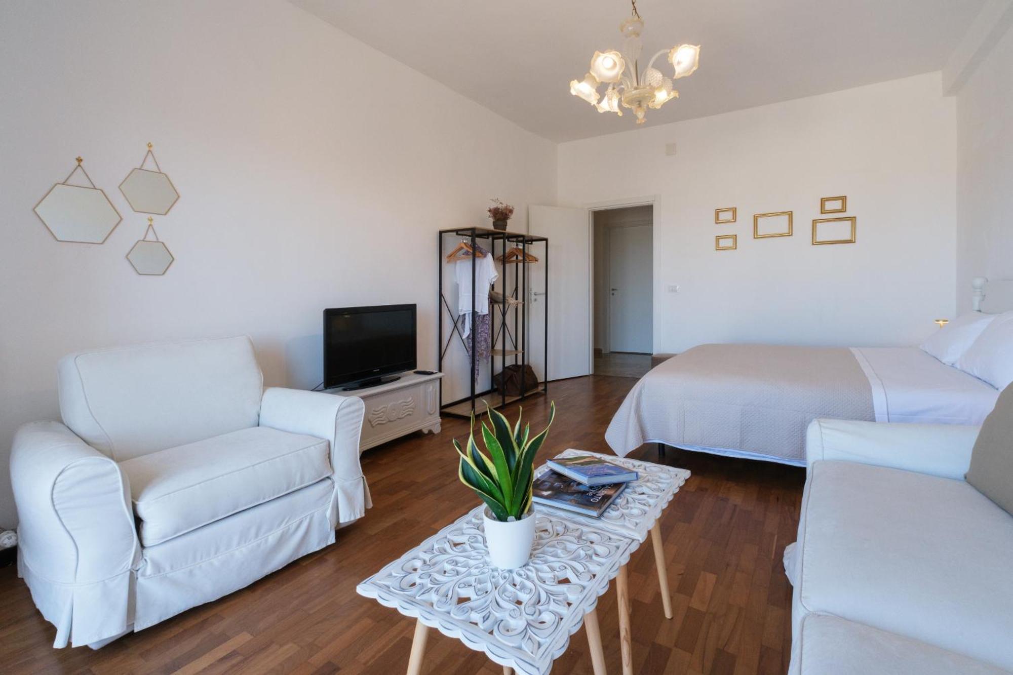 Appartement Casa Dorotea Attico Panoramico Centro Storico