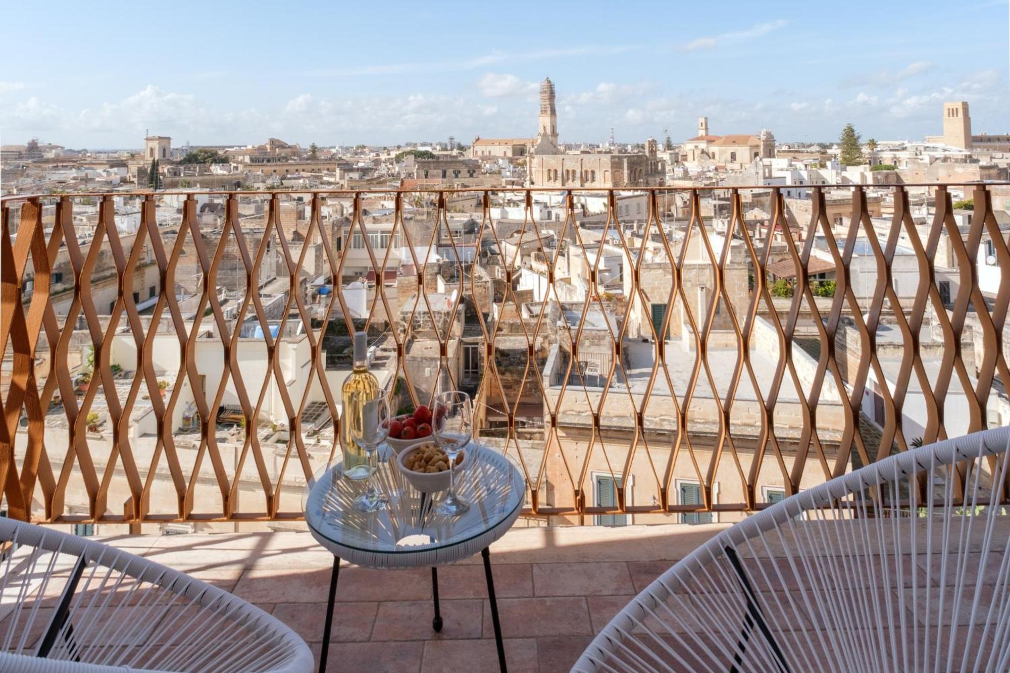 Appartement Casa Dorotea Attico Panoramico Centro Storico